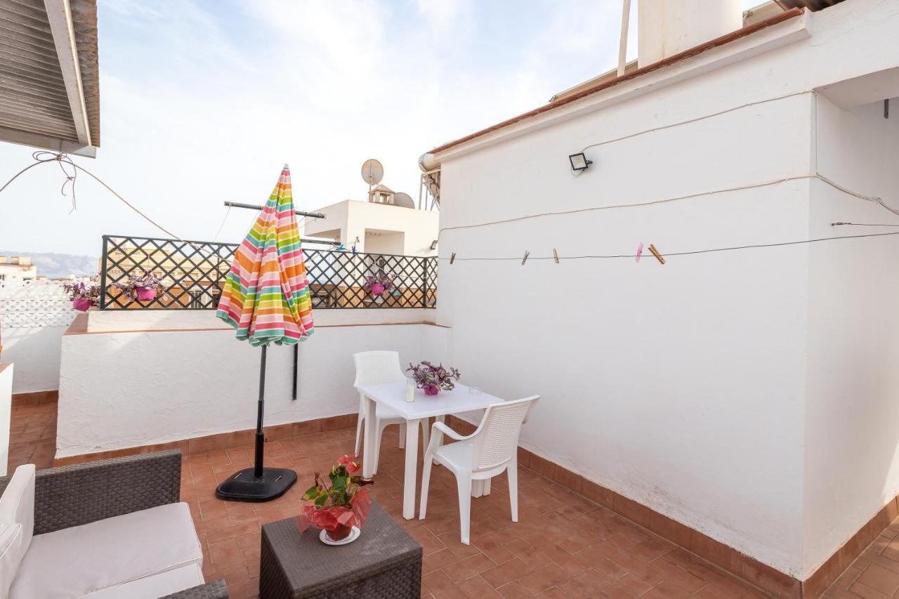 Apartment Nieves 2 Nerja Eksteriør billede