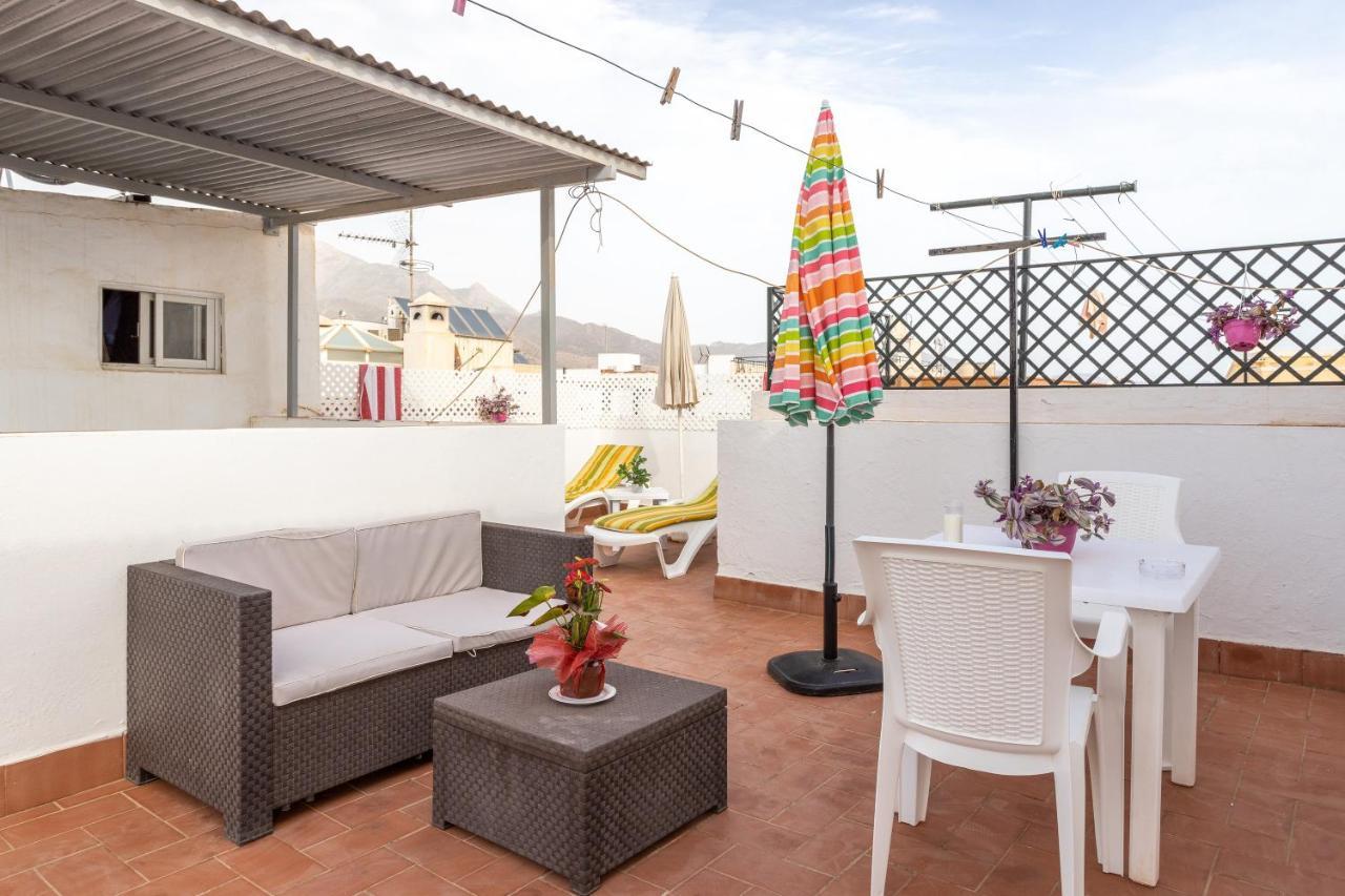 Apartment Nieves 2 Nerja Eksteriør billede