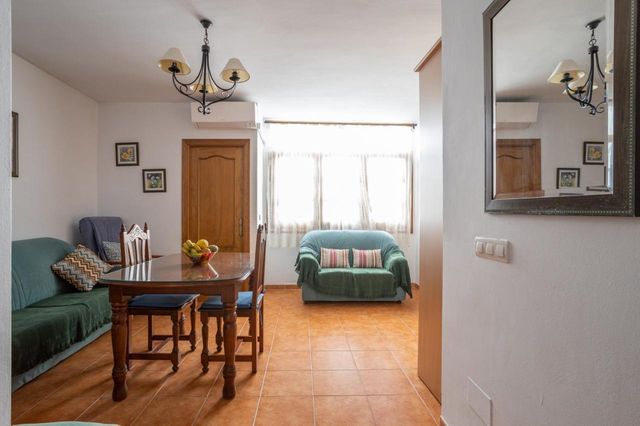 Apartment Nieves 2 Nerja Eksteriør billede