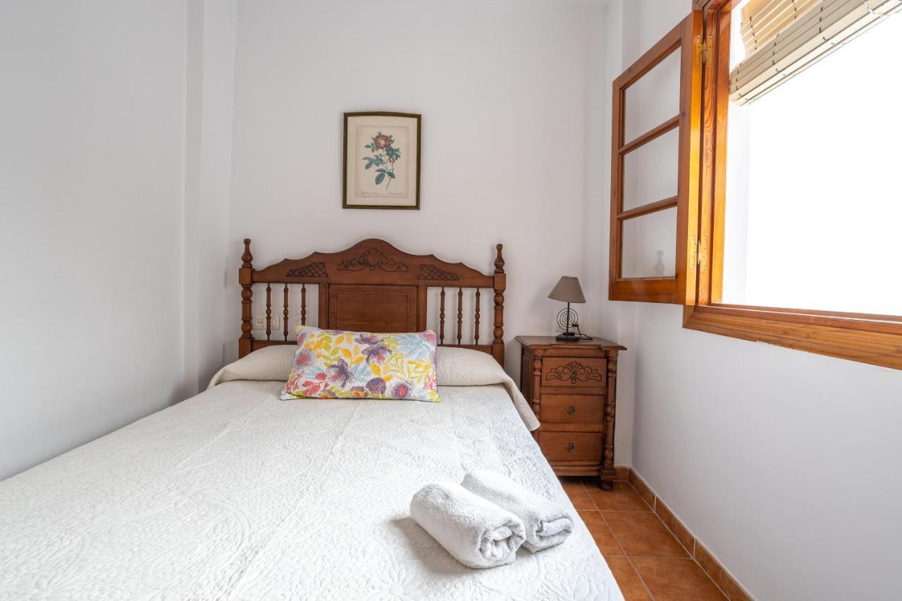Apartment Nieves 2 Nerja Eksteriør billede